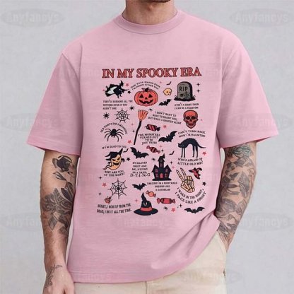 In My Spooky Era Unisex Shirt