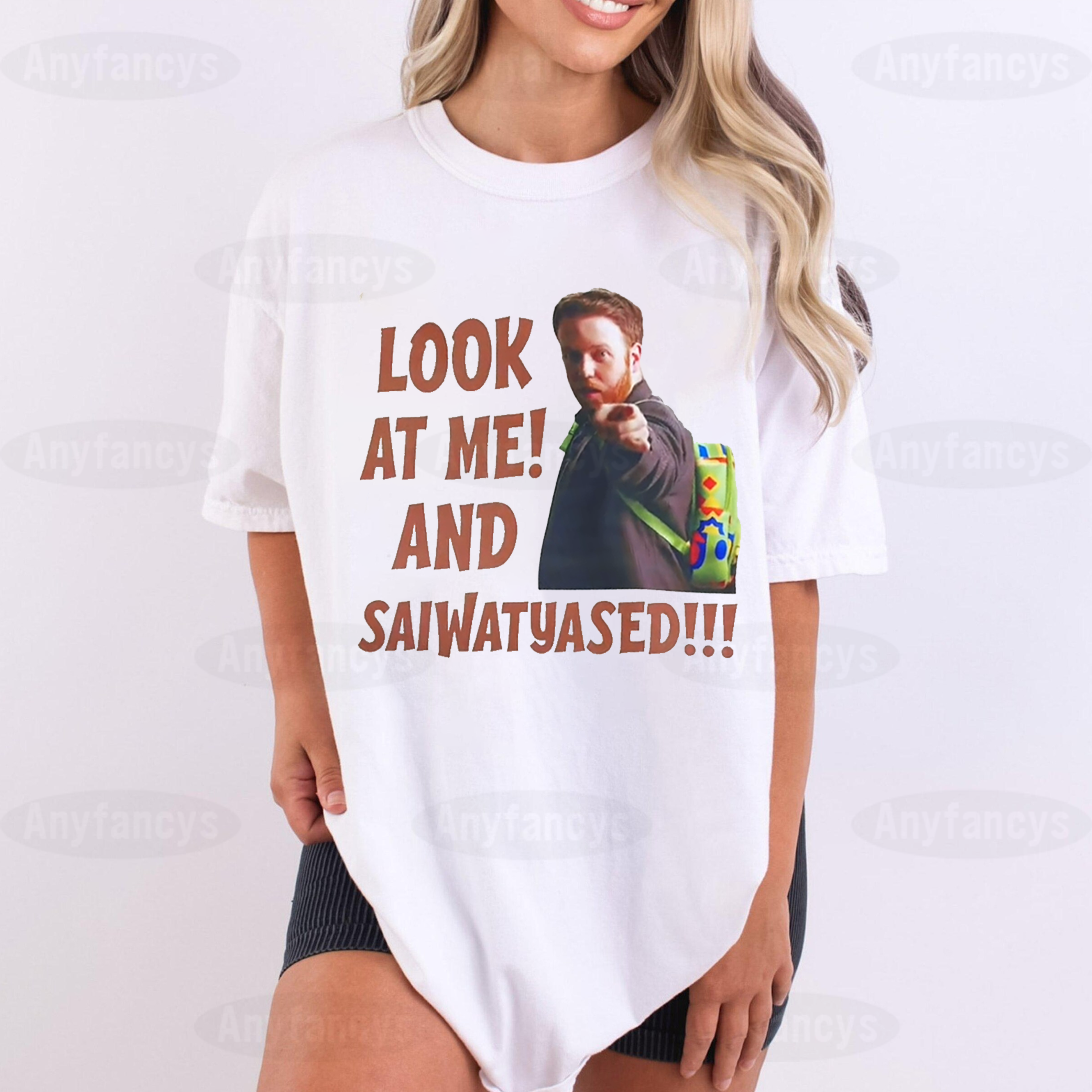 Brennan Lee Mulligan Unisex T-shirt