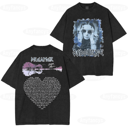 RIP Ozzy Osbourne Unisex T-shirt