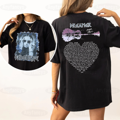 RIP Ozzy Osbourne Unisex T-shirt