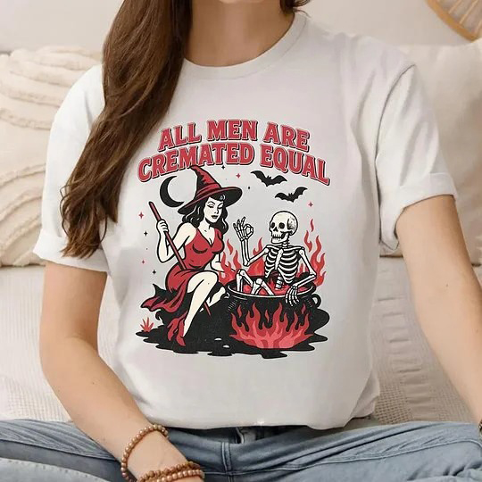 All Men Are Created Equal Shirt