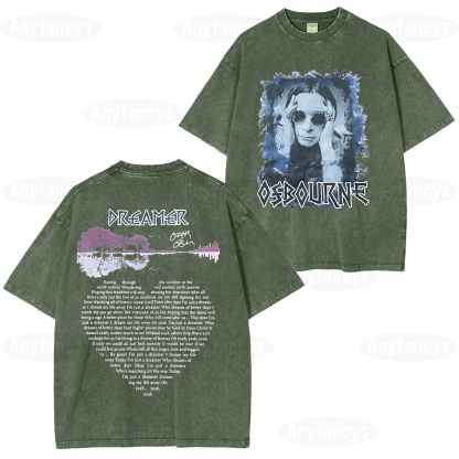RIP Ozzy Osbourne Unisex T-shirt