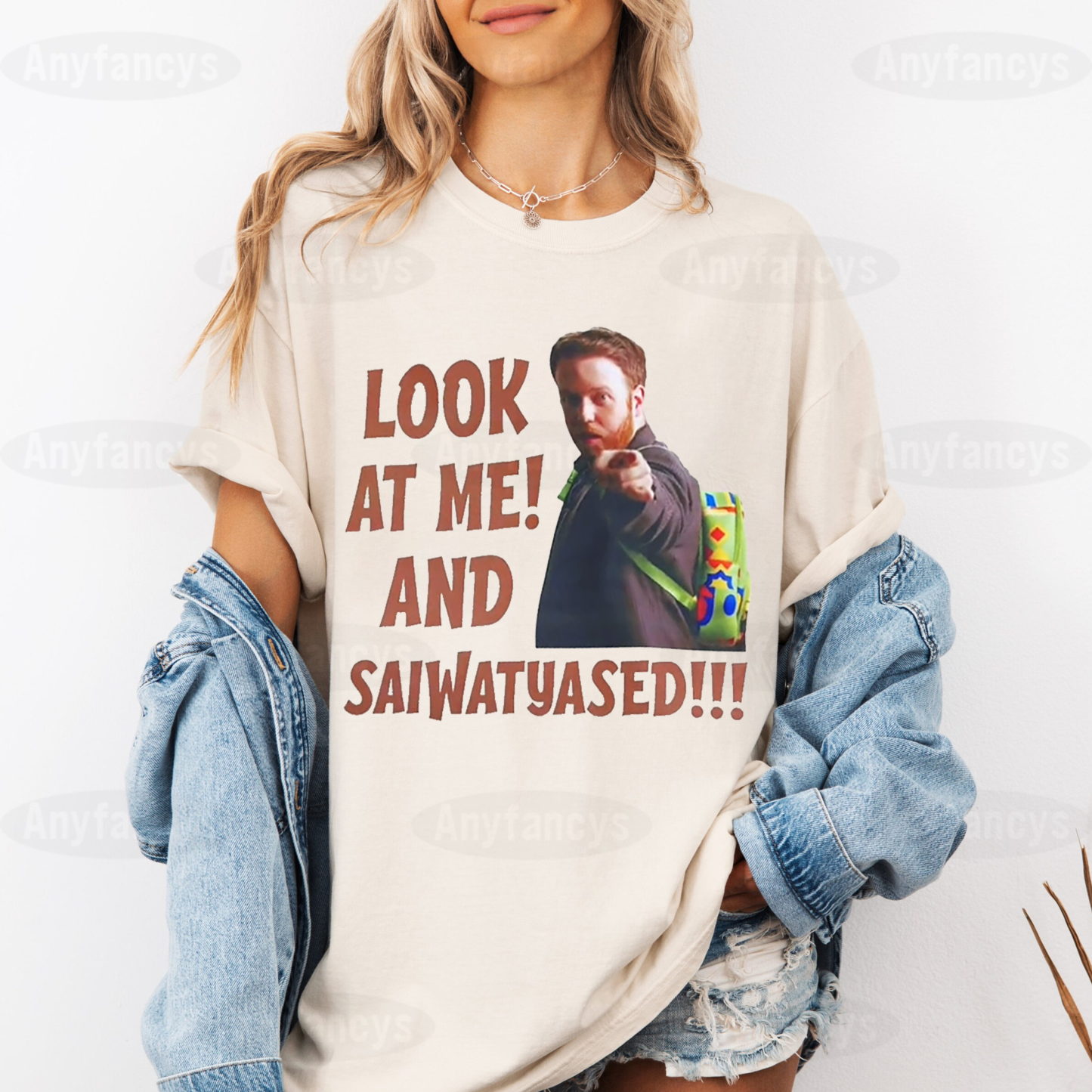 Brennan Lee Mulligan Unisex T-shirt