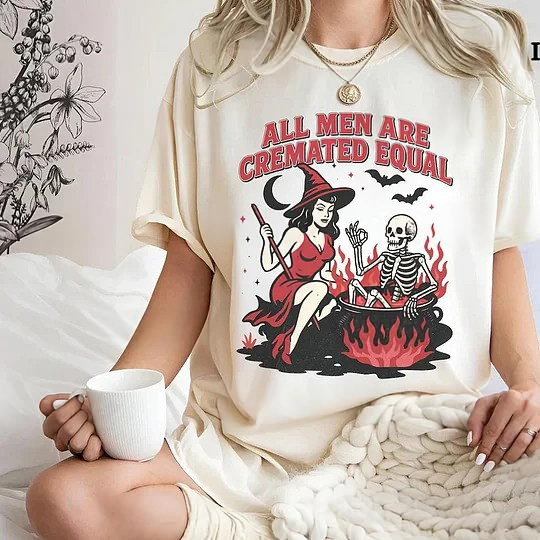 All Men Are Created Equal Shirt