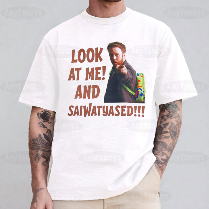 Brennan Lee Mulligan Unisex T-shirt