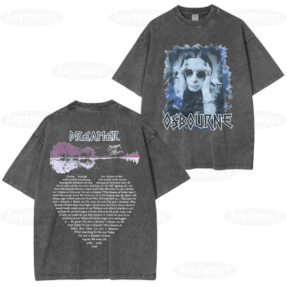 RIP Ozzy Osbourne Unisex T-shirt