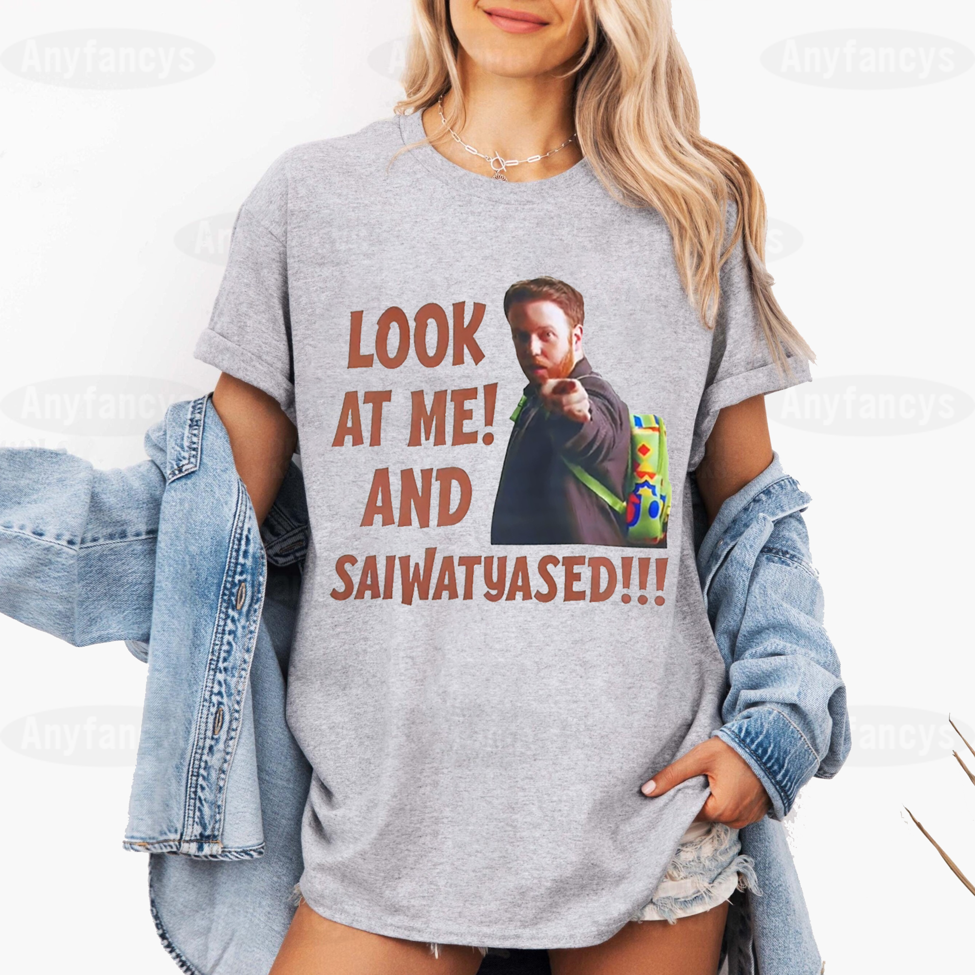 Brennan Lee Mulligan Unisex T-shirt