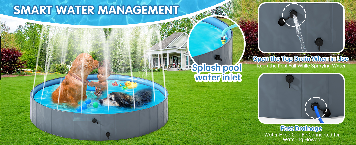 Pet Bathing Tub