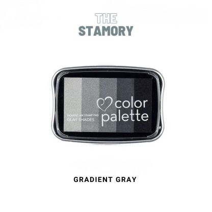 Colorful Gradient Ink pad