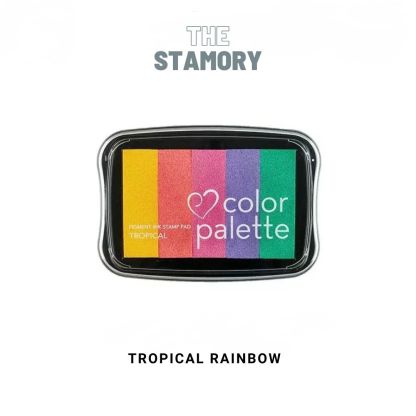 Colorful Gradient Ink pad