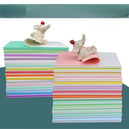 Stamory Colorful Carving Rubber Blocks – Peelable & Non-Peel, Multi-Size Options