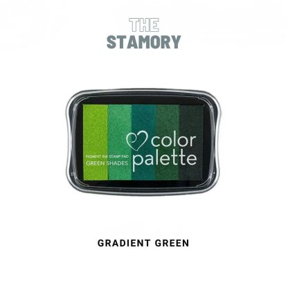 Colorful Gradient Ink pad