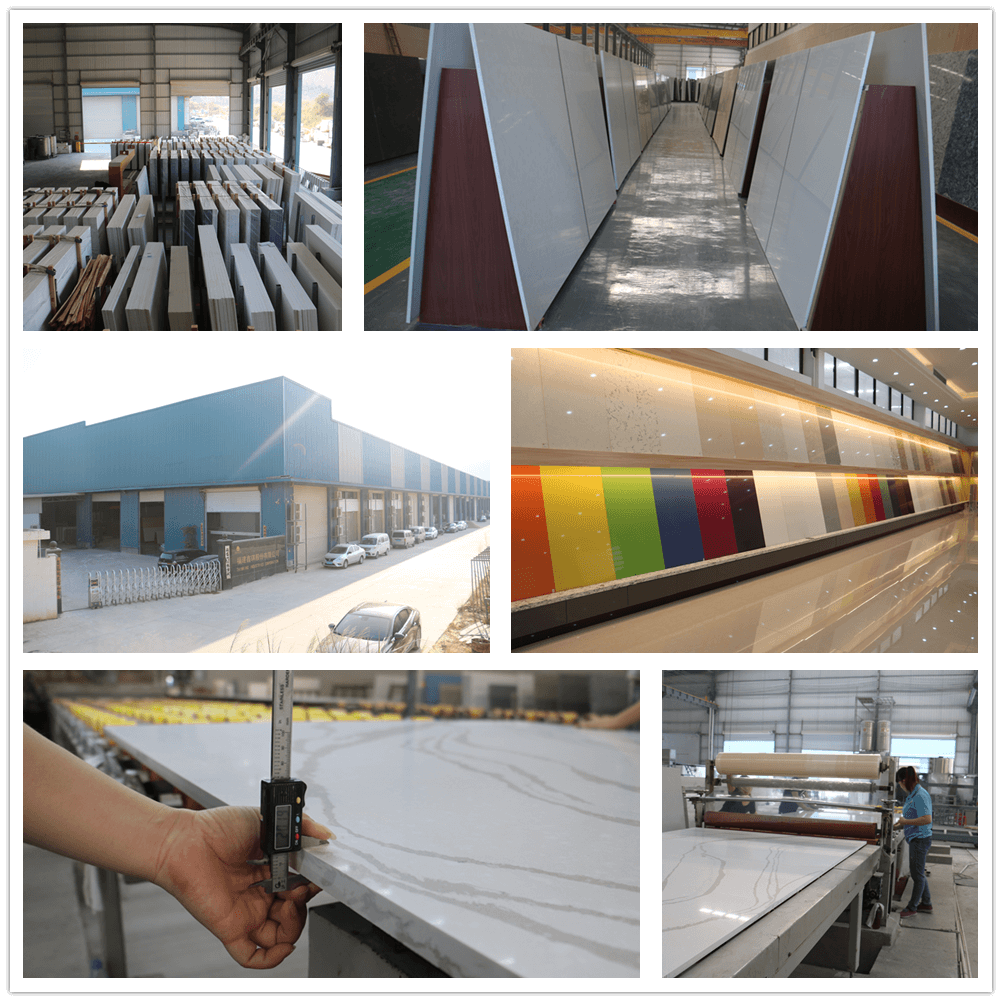 summerly quartz stone factory