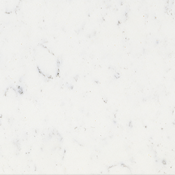 Carving White Quartz Engineered Stone Countertops