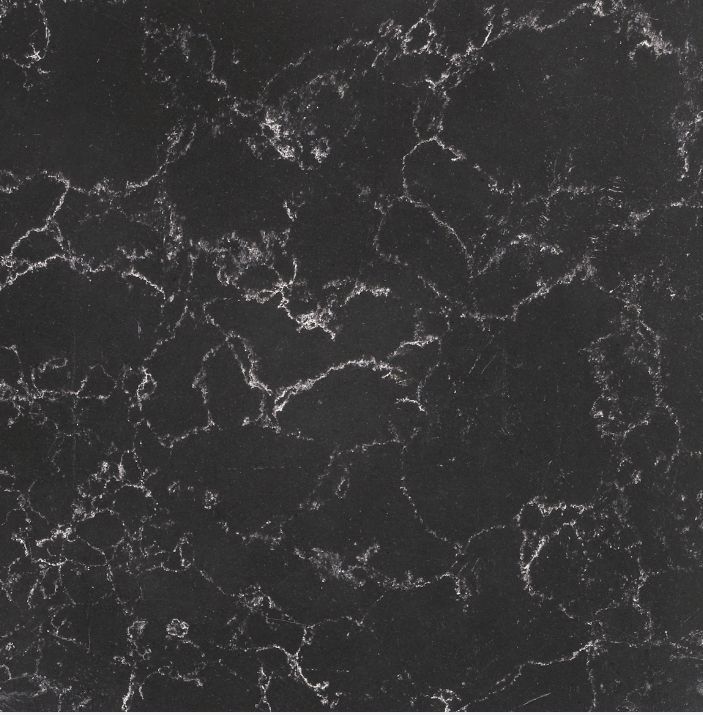 Empire White Quartz Engineered Stone Countertops