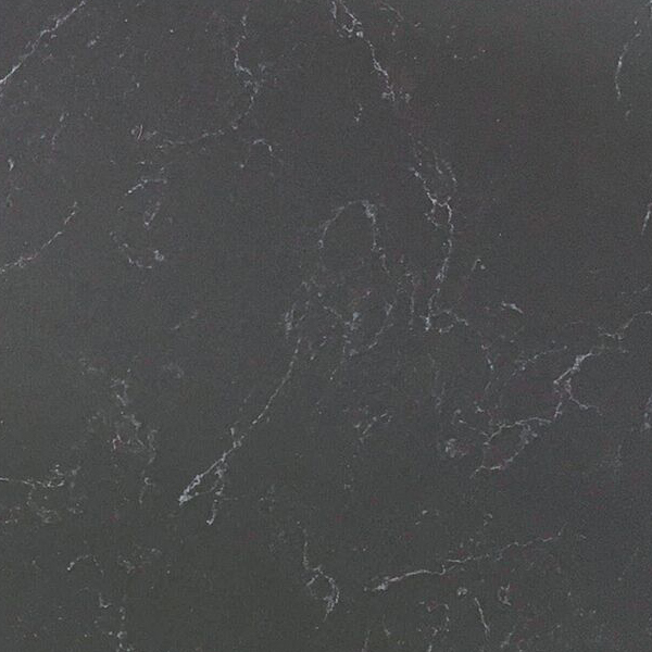 Italio Grey Artificial Quartz Stone Countertop