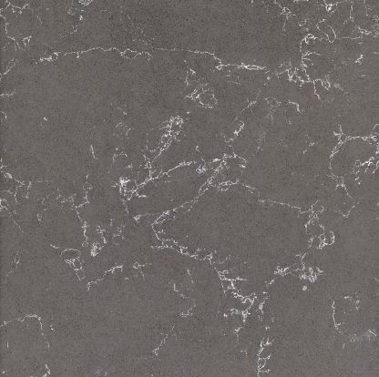 Carrara Grey Quartz Kitchen Countertops
