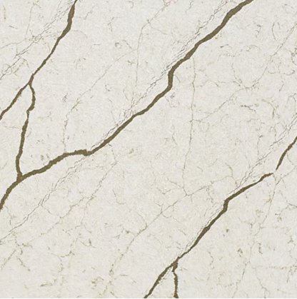 Calacatta Artificial Quartz Stone For Kitchen Countertops
