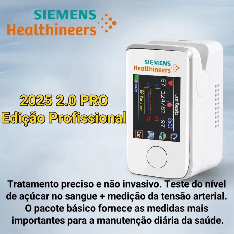 🌈Inovação tecnológica da investigação médica em 2025: Medidor de glic
