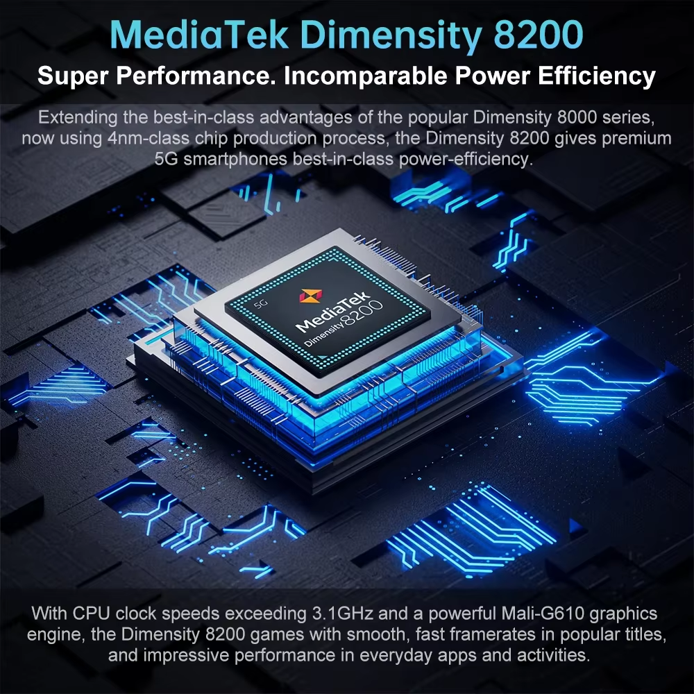 Tank 3 Pro 5G Smartphone robusto com projetor de 100 lumens, ajuste de brilho, tela de 8200Hz, câmera de 64MP com visão noturna e câmera principal de 200MP.