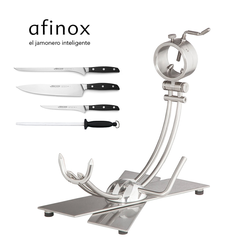  Suporte de presunto profissional Afinox, promoção edição limitada