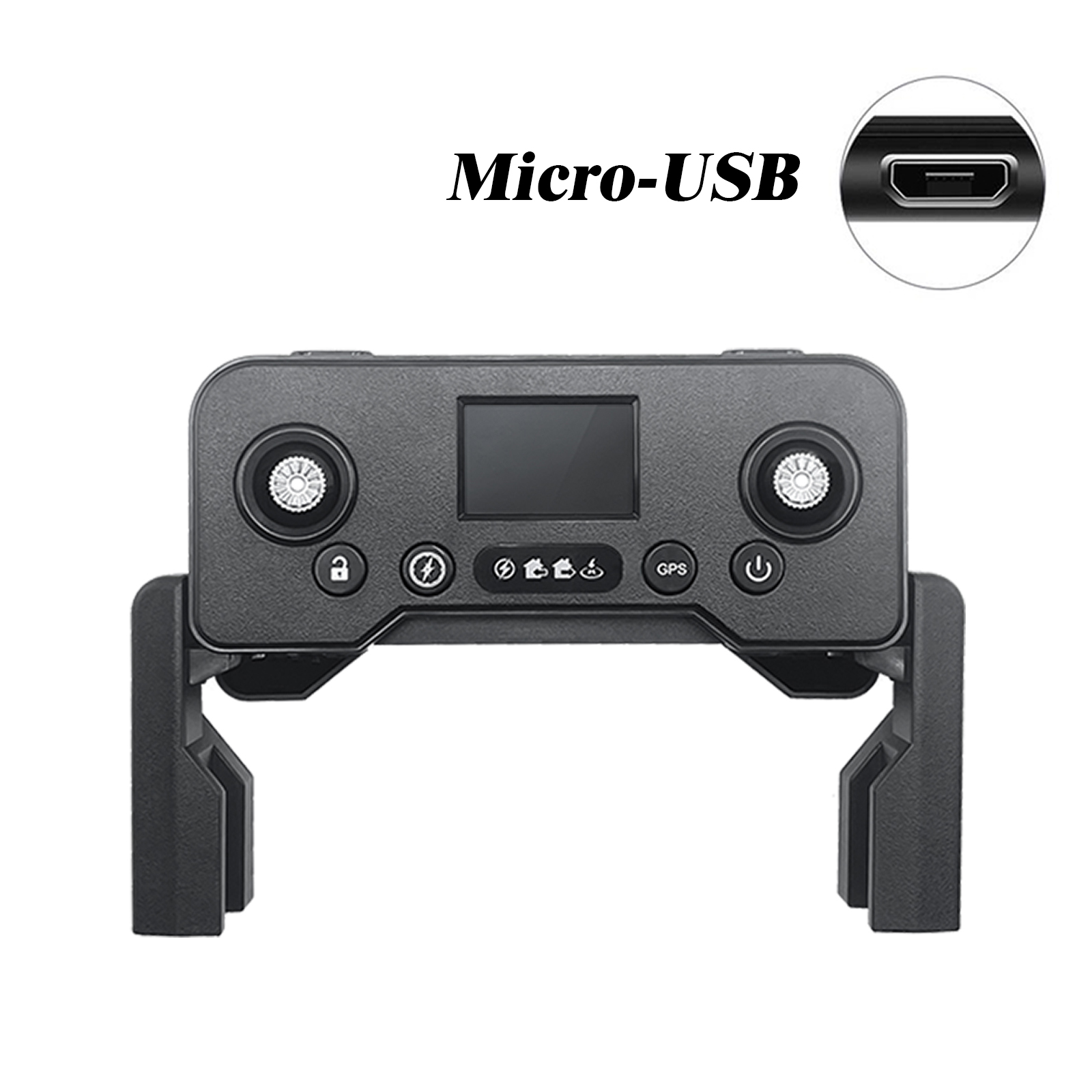 NAFYRE N11 Drone Controller (Micro-USB Port)