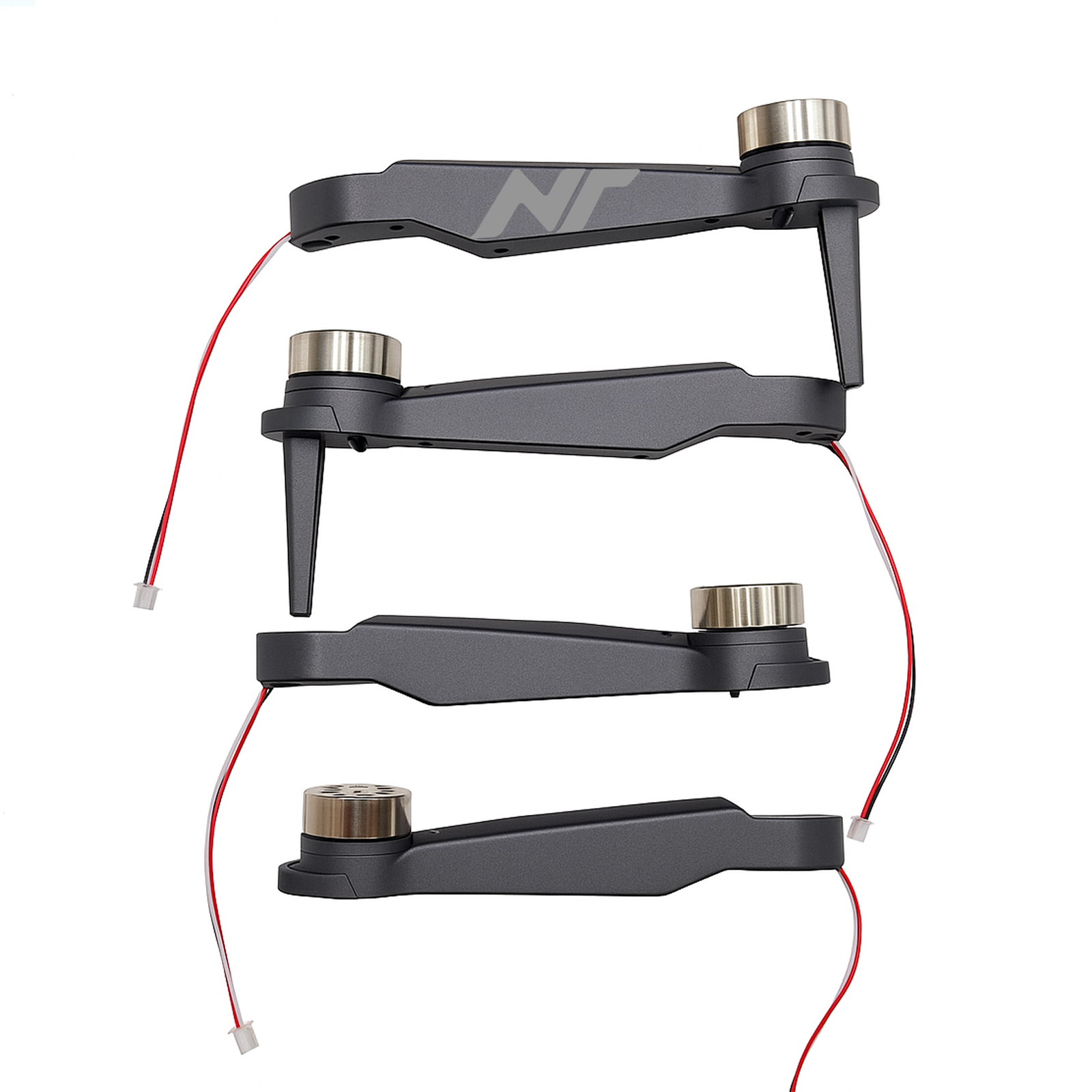 4 Replacement Arms with Motors for NAFYRE Drone