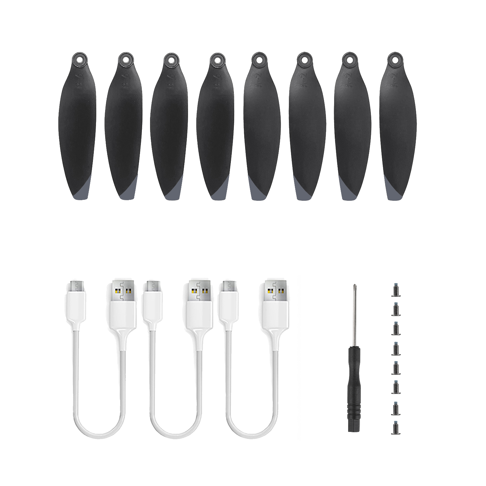 Replacement Parts for NAFYRE VoltX7 