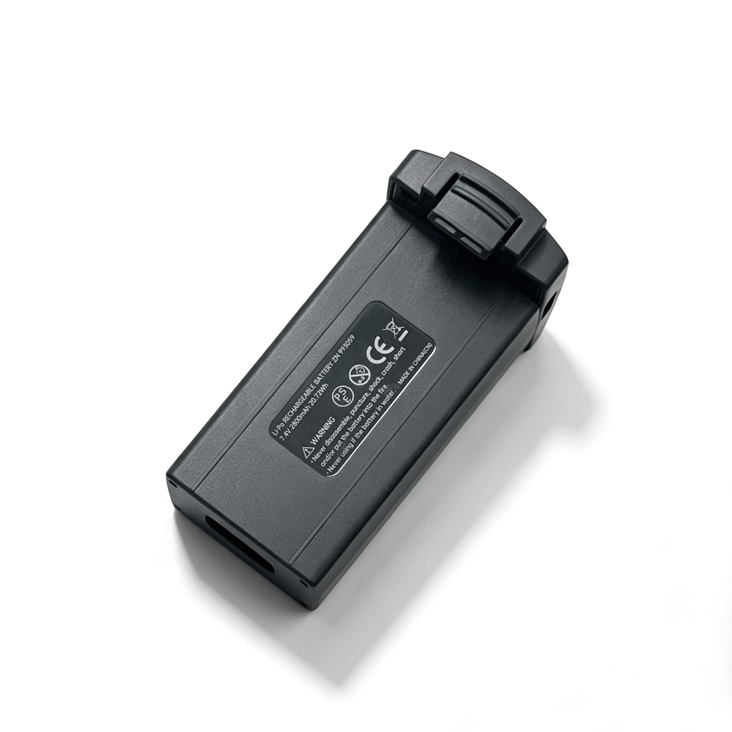 7.4V 2800mAh Battery VoltX7 Ultra Drone, 2 Pcs