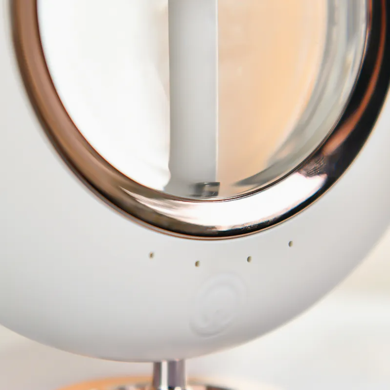 Easy Home Ultrasonic Humidifier Pure Essential Scenting Mini Essential Oil Diffuser for Home Room Office