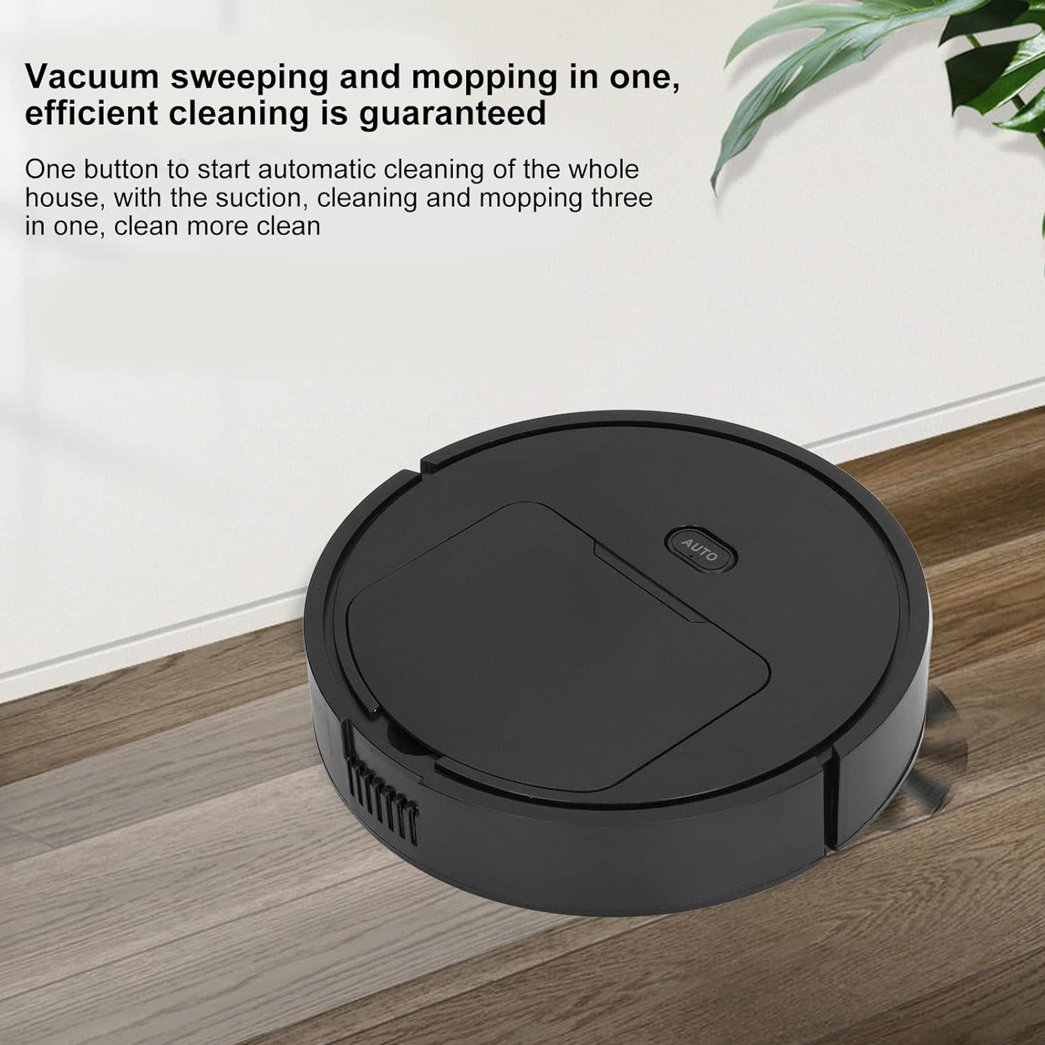 3 in 1 Sweeping Robot Mop Floor Sweep Floor Dust Absorption USB Charging Household Smart Sweeper Robot sweeping robot mop 3 in one vacuum and mop