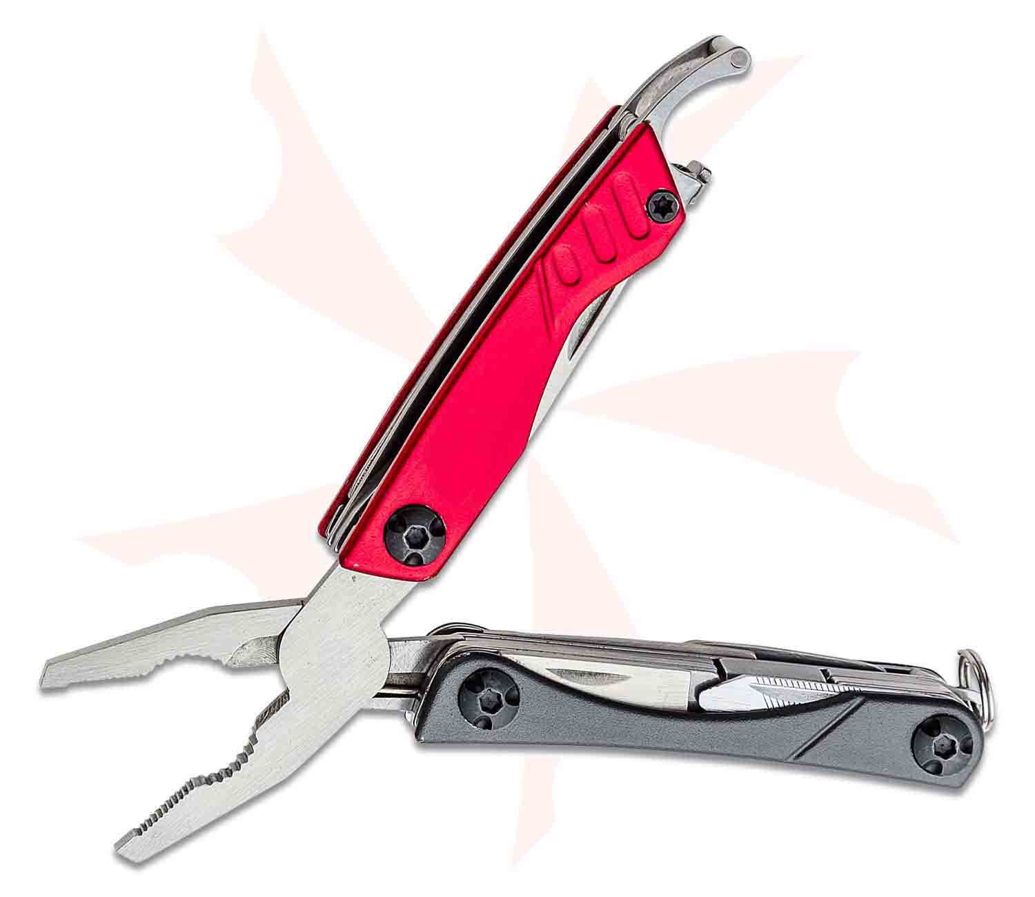 Mini Micro Multi-Tool – Red