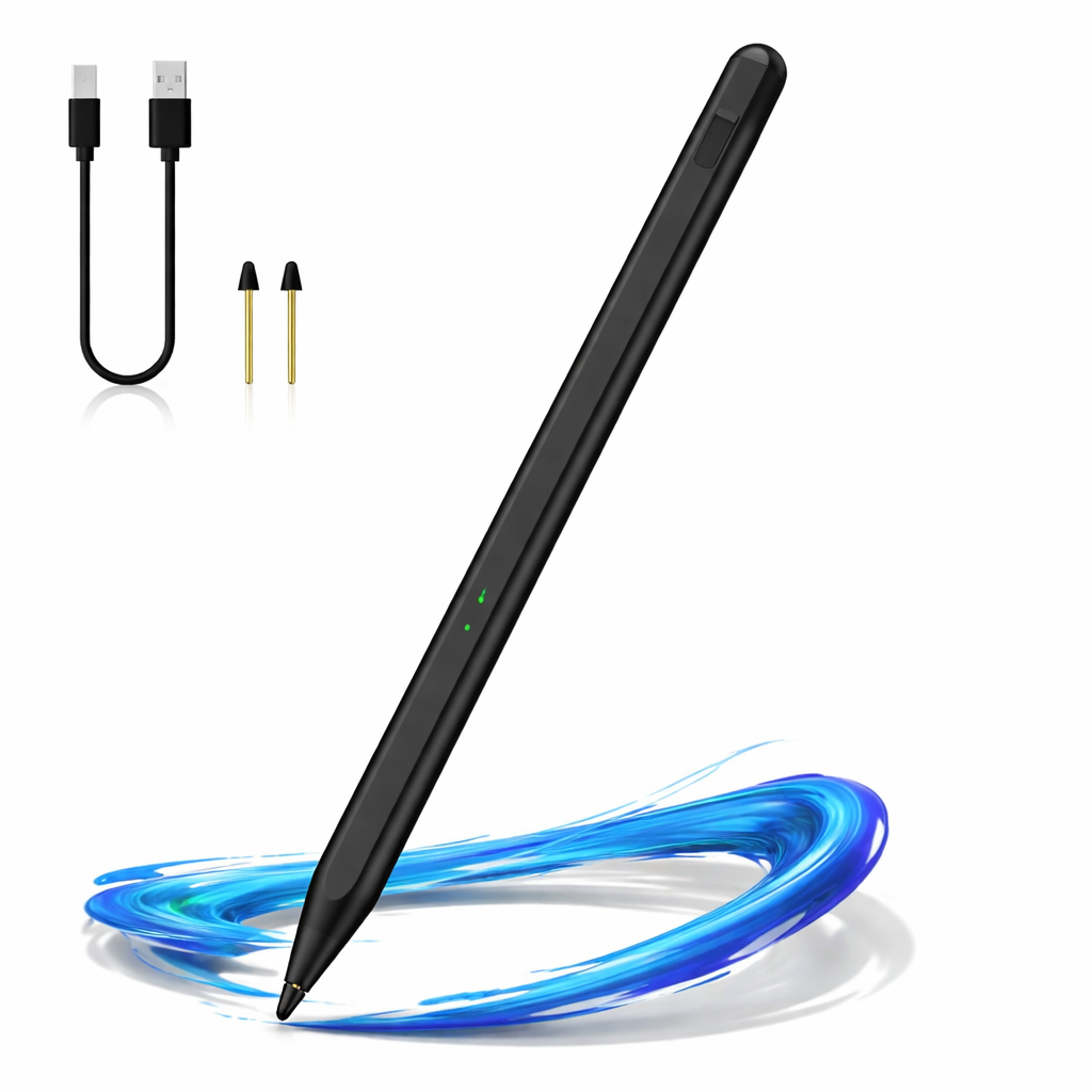 TiMOVO USI 2.0 Stylus Pen for Chromebook, Replacement Pen for Google Pixel Tablet, Lenovo/HP/Acer Chromebook, 4096 Pressure-Sensitivity