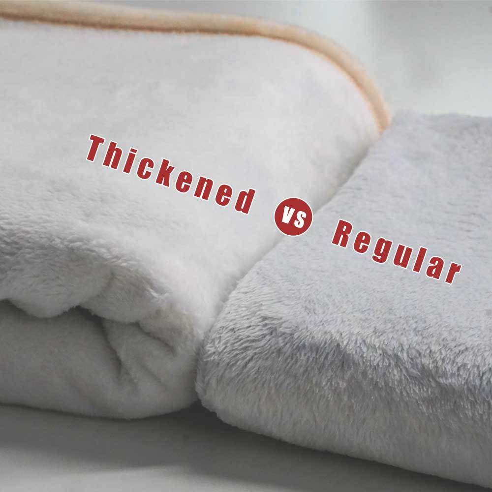 Halloween Flannel Blanket