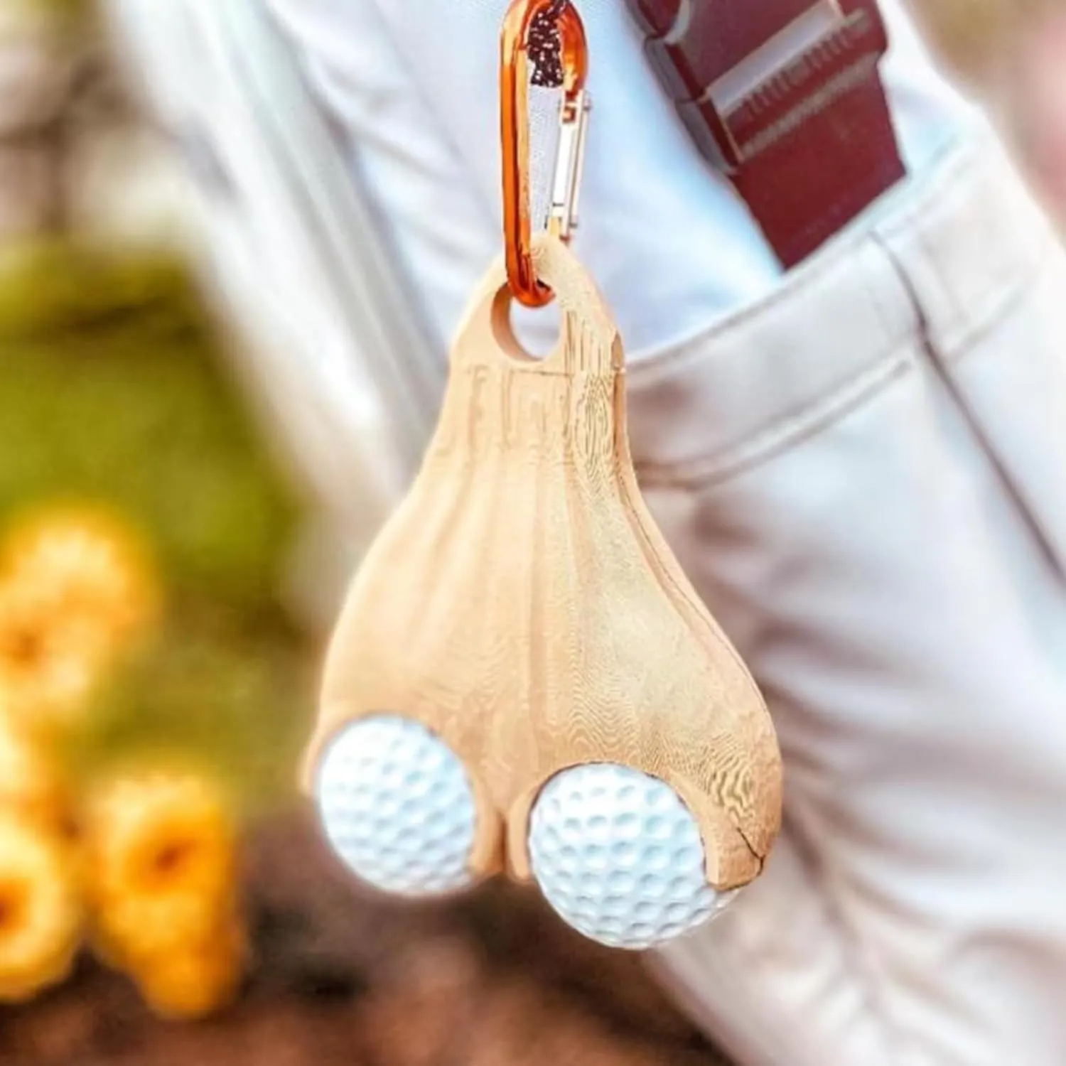 Funny Golf Essentials Pouch – The Golf Accessory Holder Everyone Talks About ⛳😂