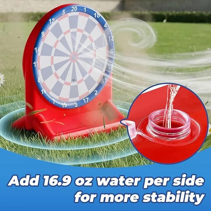 Inflatable Pool Dart Game Set – Fun Summer Toss Game for Kids & Family 🎯💦