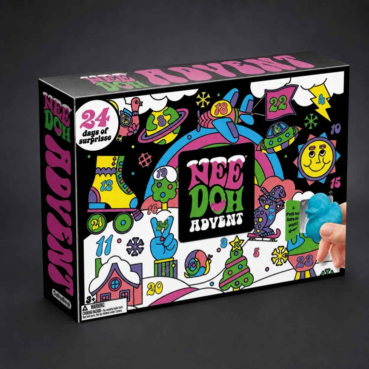 NeeDoh Advent Calendar 2026