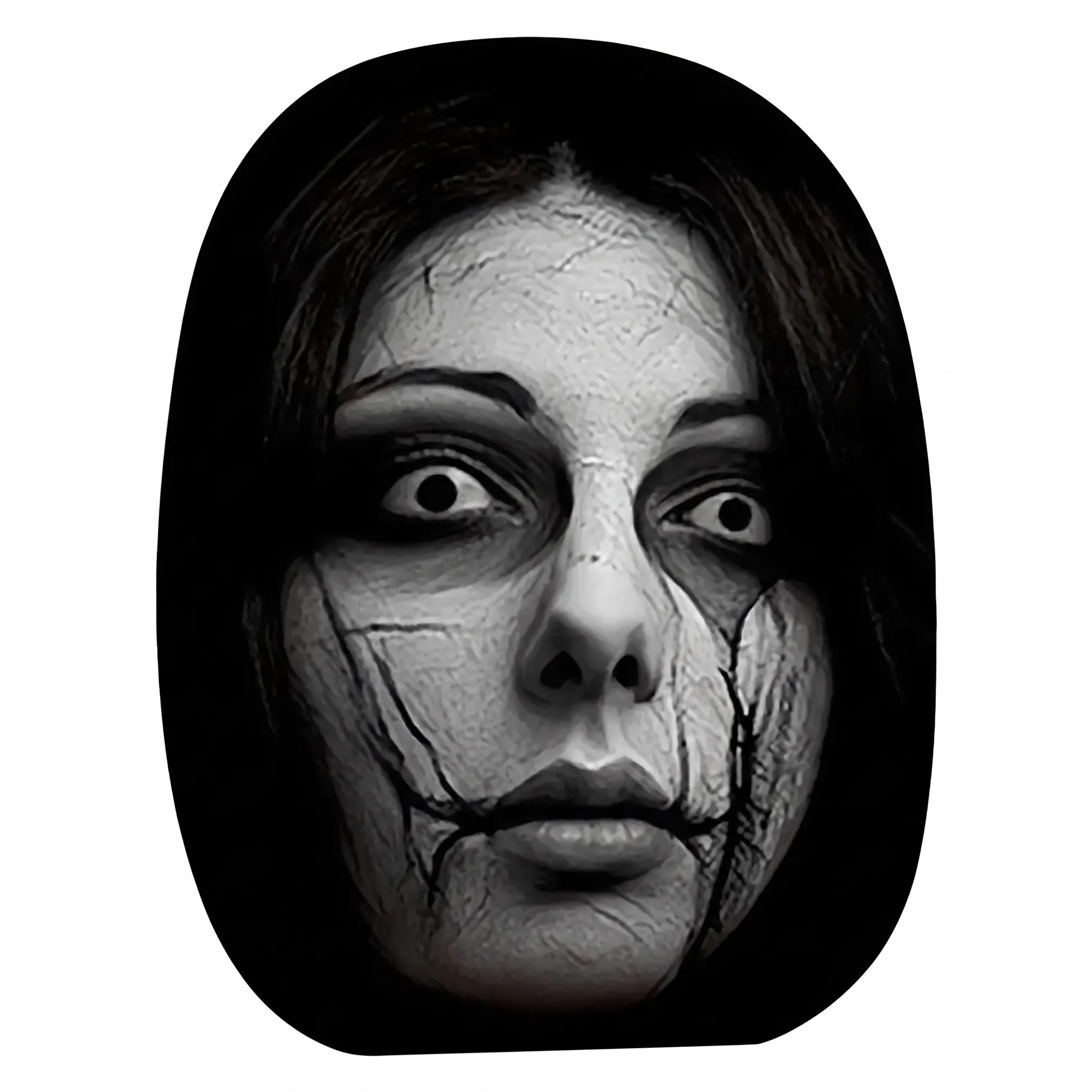 Phantom Headrest Covers