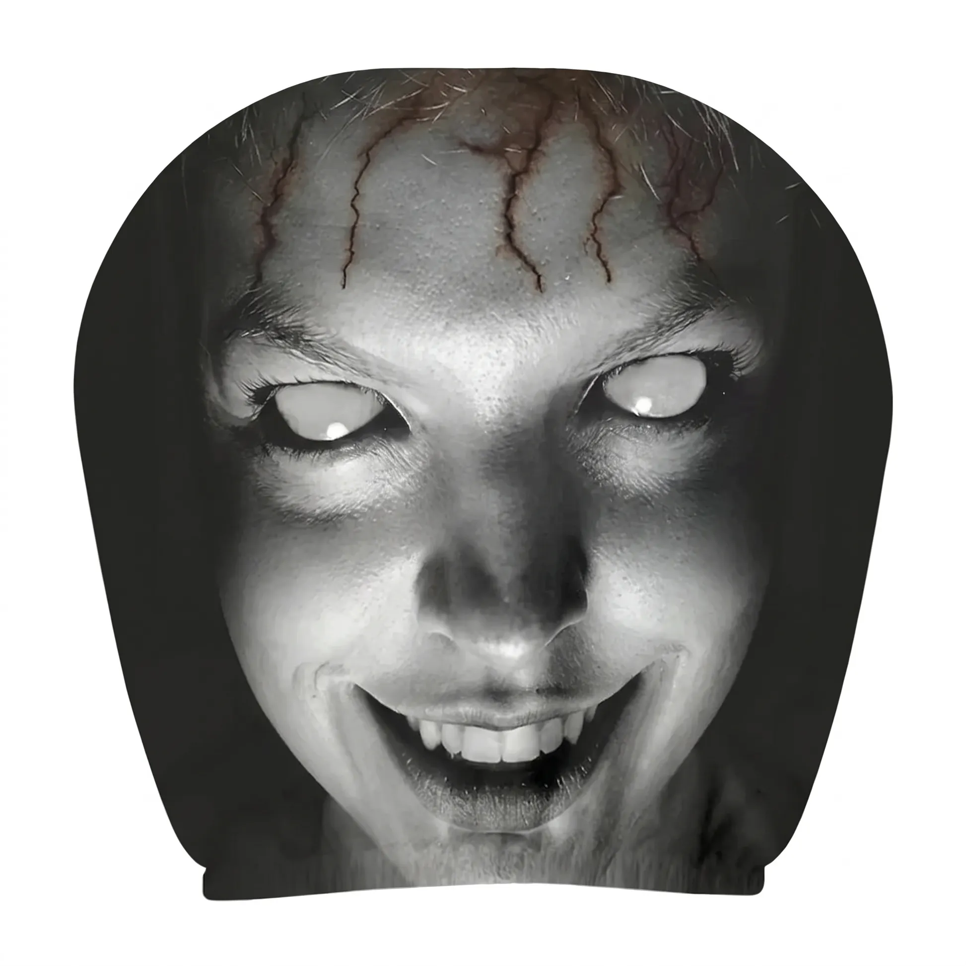 Phantom Headrest Covers