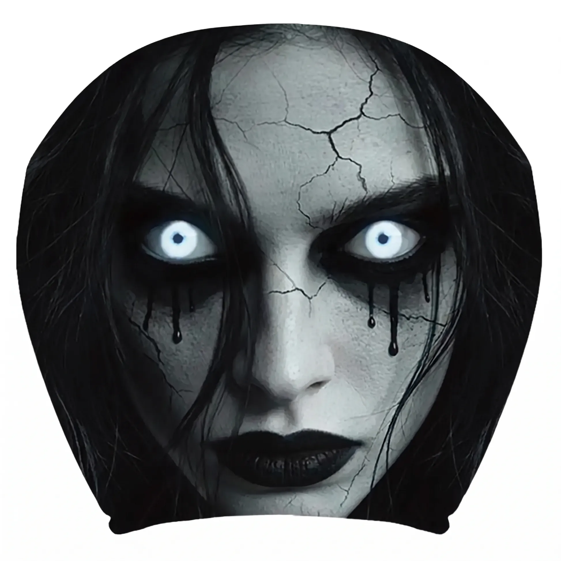 Phantom Headrest Covers