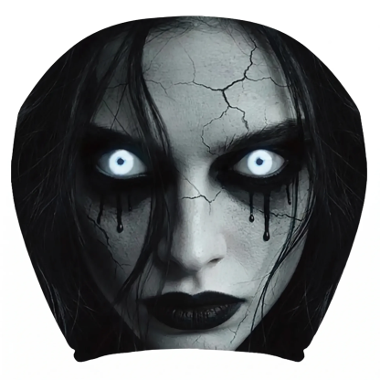 Phantom Headrest Covers