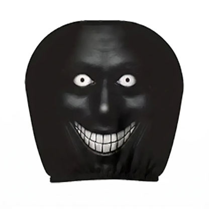 Phantom Headrest Covers