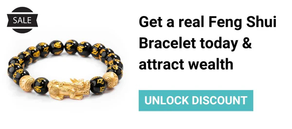 Feng Shui bracelet trusted dealer