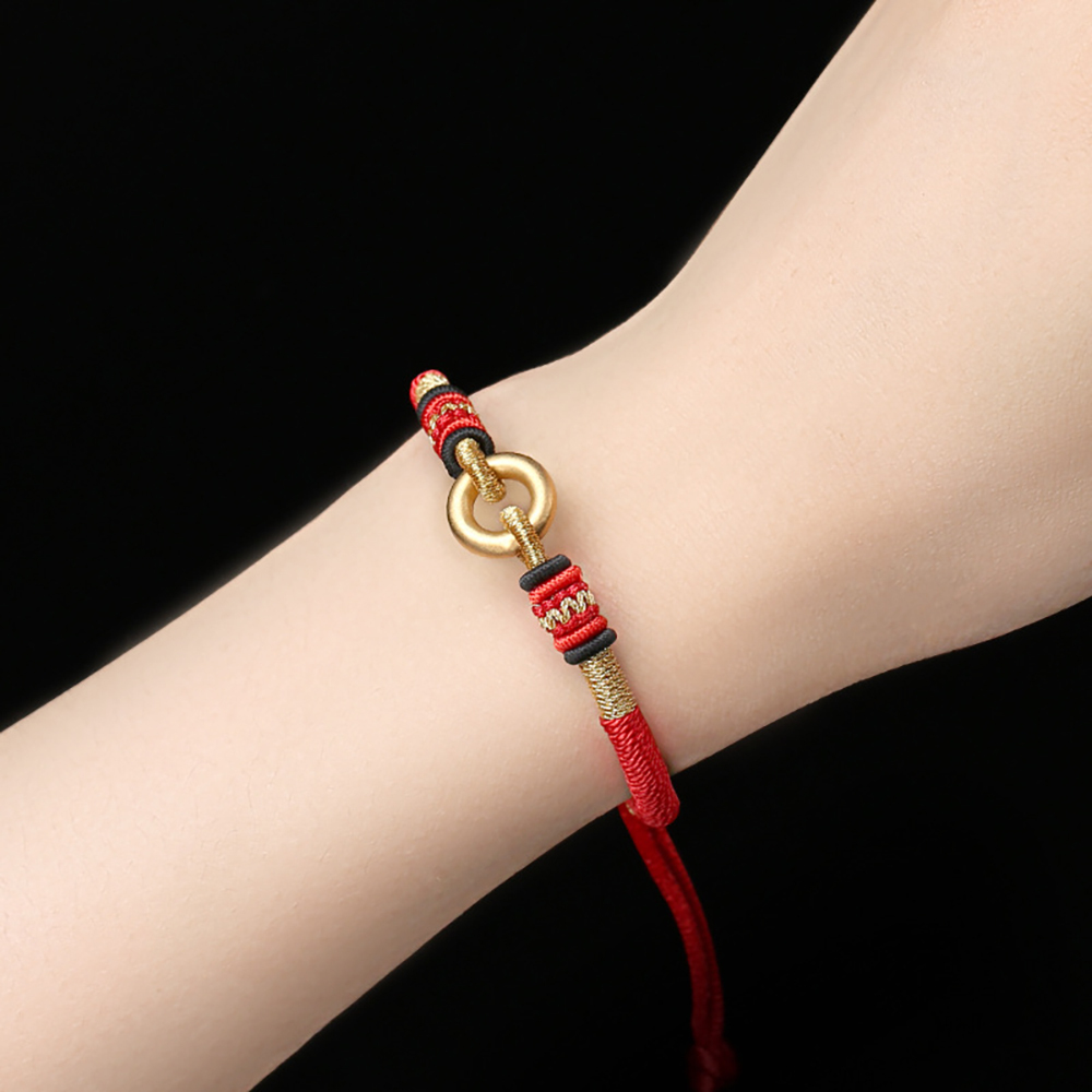 Tibetan Friendship Charm Bracelets