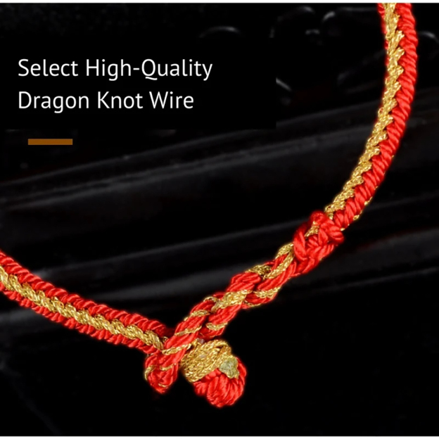 Tibetan Mantra Bracelet - Luck & Protection