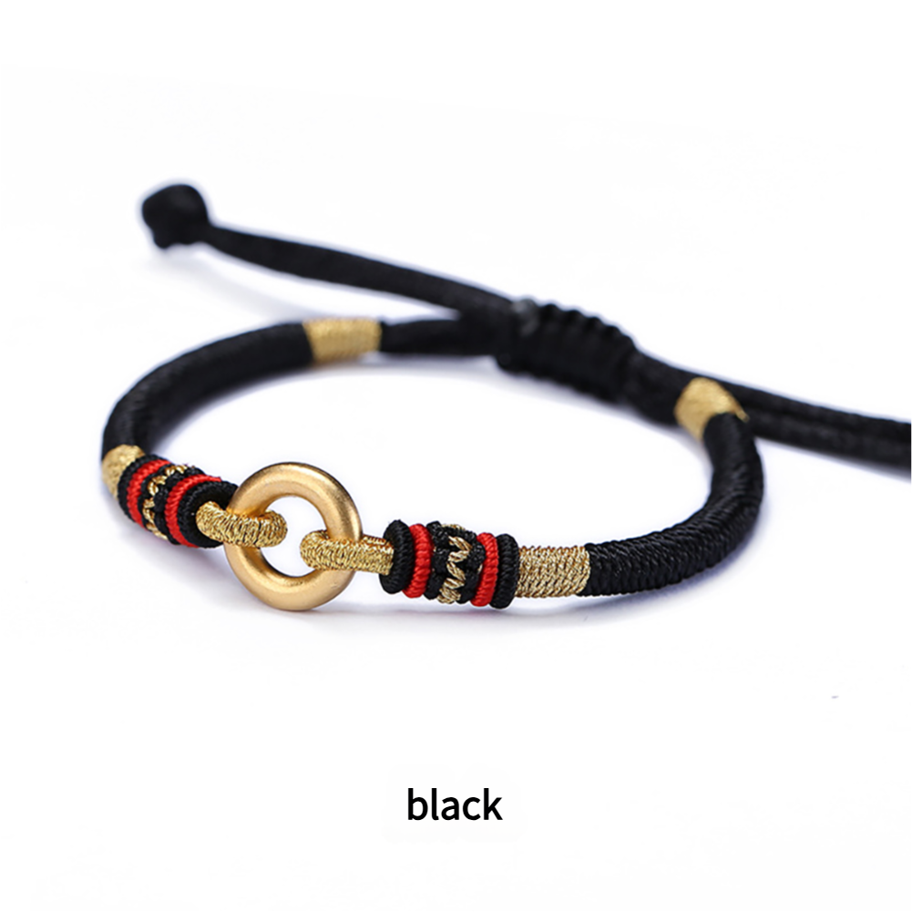 Tibetan Friendship Charm Bracelets