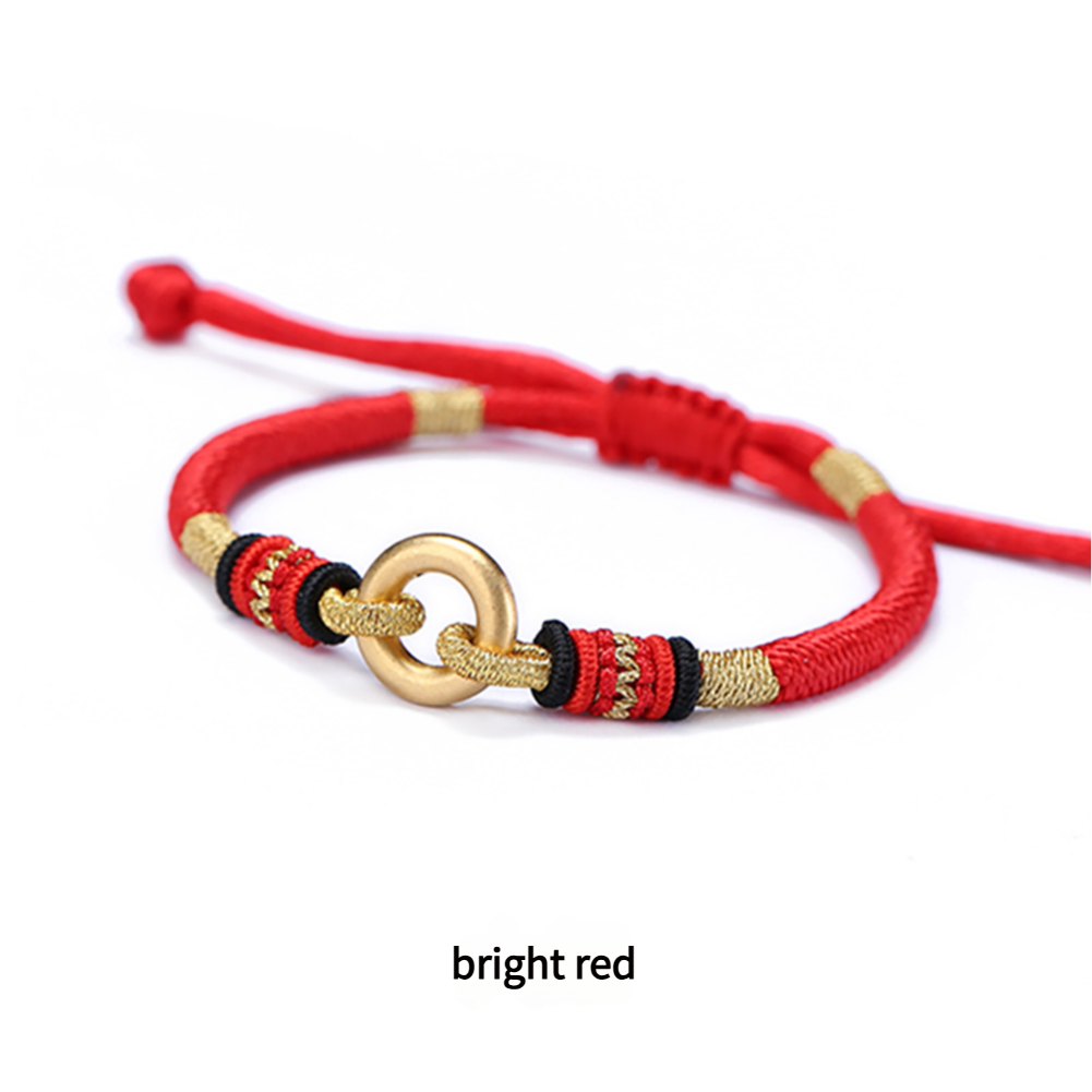 Tibetan Friendship Charm Bracelets