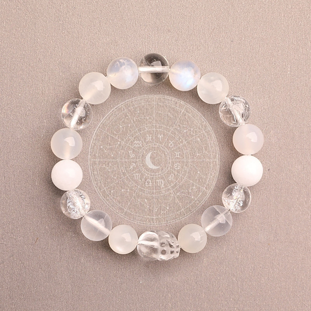 Five Elements Crystal Pixiu Bracelets - Balance & Prosperity