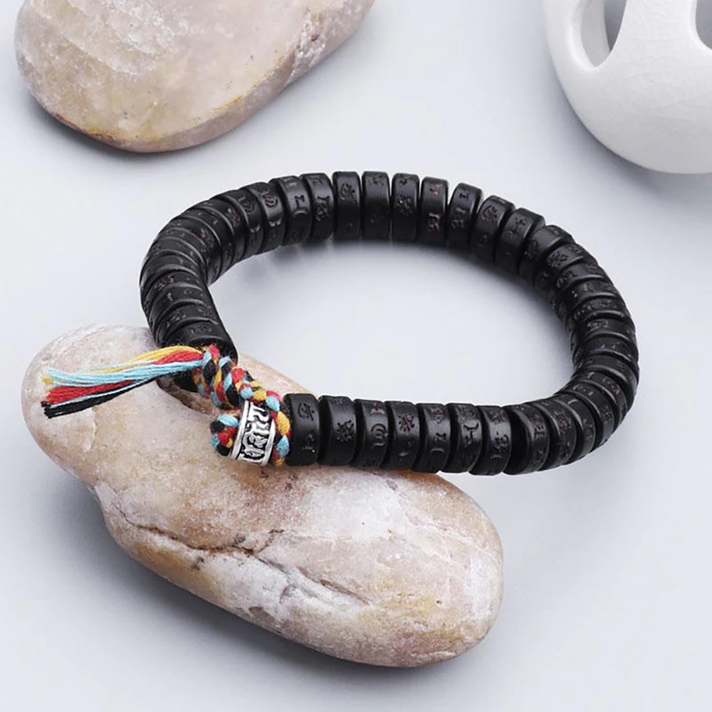 om mani padme hum bracelet