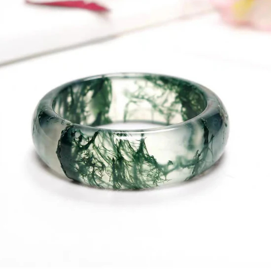 Verdant Eclipse – Ring of Grounded Light